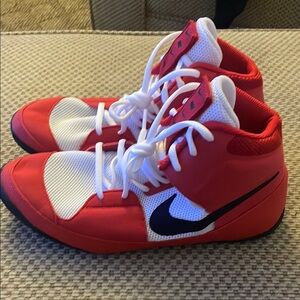 Nike Fury Wrestling Shoes AQ2416-601